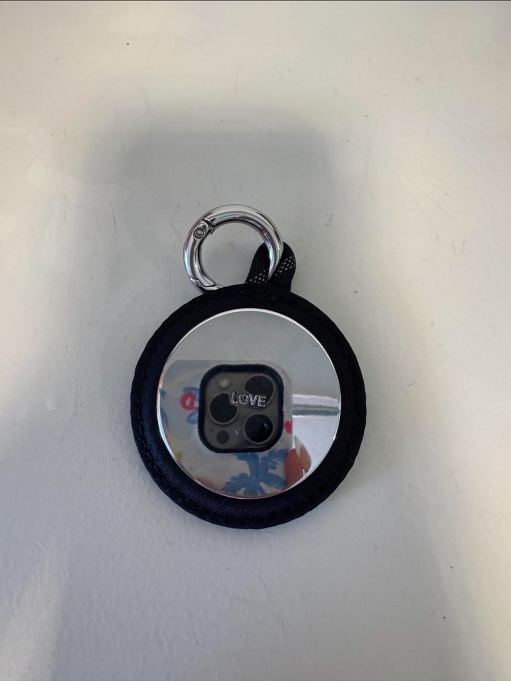 Lululemon Keychain - Picture 2 of 2